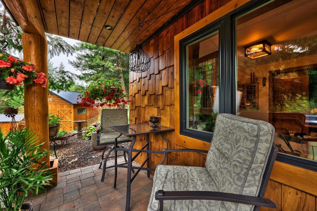 A Suite Retreat - Beyond Bed & Breakfast Sun Peaks Dış mekan fotoğraf