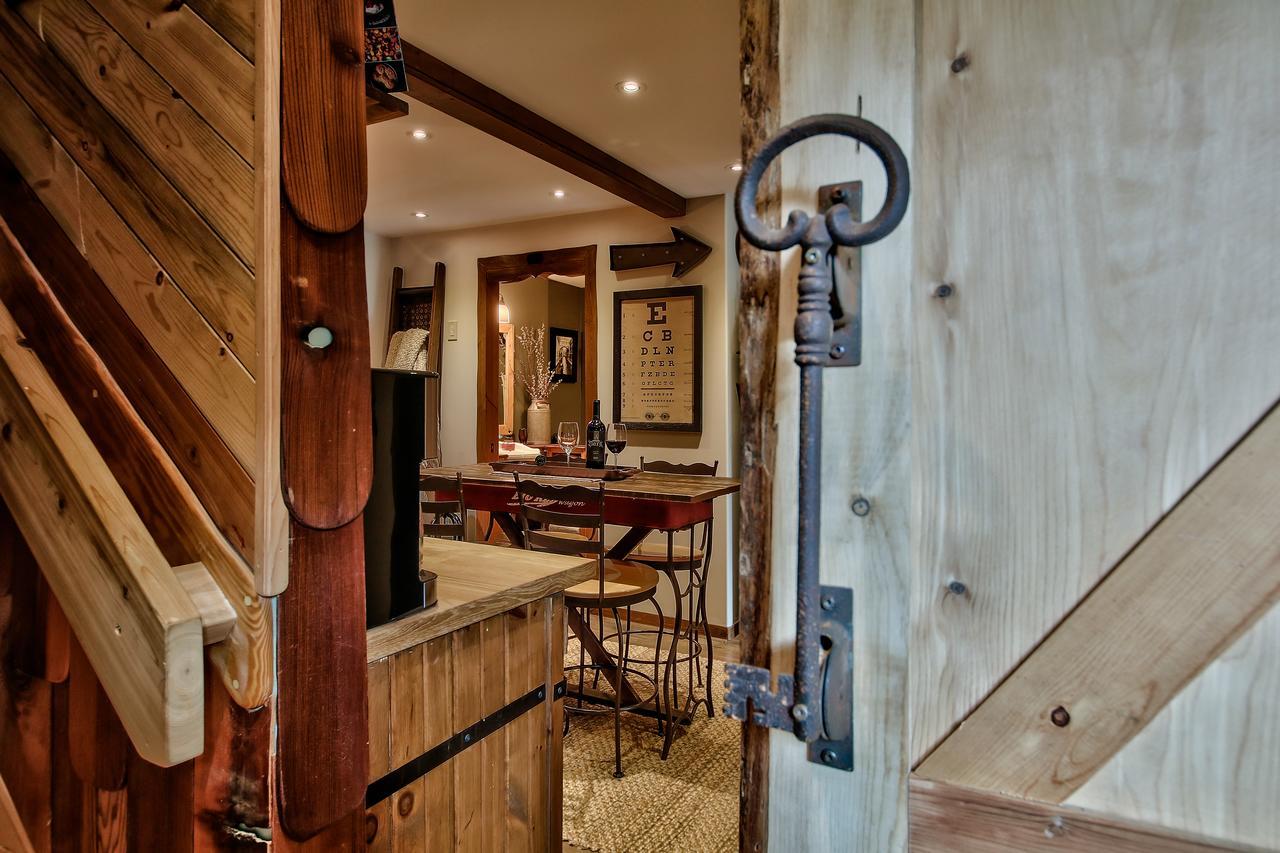 A Suite Retreat - Beyond Bed & Breakfast Sun Peaks Dış mekan fotoğraf